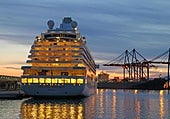 Los cruceros más lujosos que pasarán por Santander este año