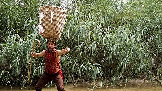 La compañía escénica cántabra Nando Caneca representará a Cantabria en la Feria Feten