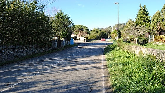 A punto de adjudicarse el proyecto de la carretera de Las Ermitas de Escalante por 2 millones de euros