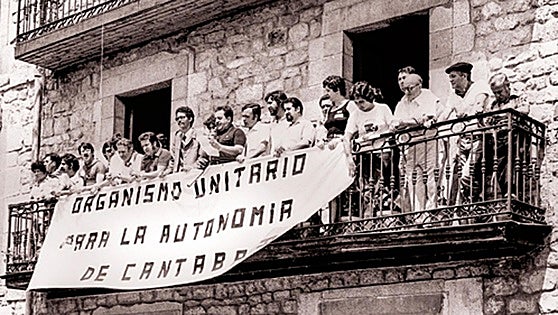 Cuando ADIC volvió a hablar de Cantabria