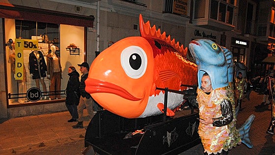 Carnaval, carnaval, carnaval te quiero