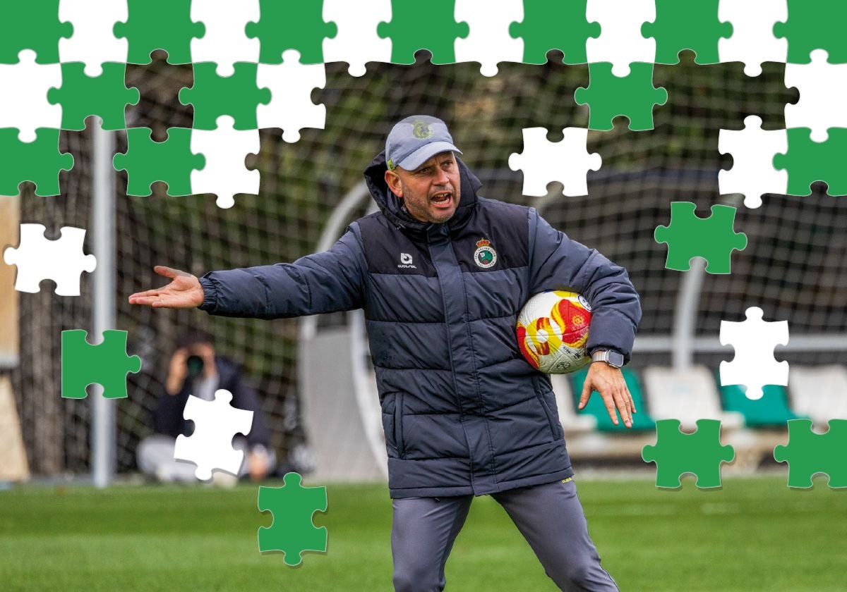 El puzle de José Alberto