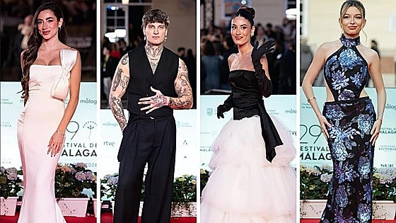 Crece la polémica sobre los influencers en las galas de cine: ¿intrusismo o promoción?