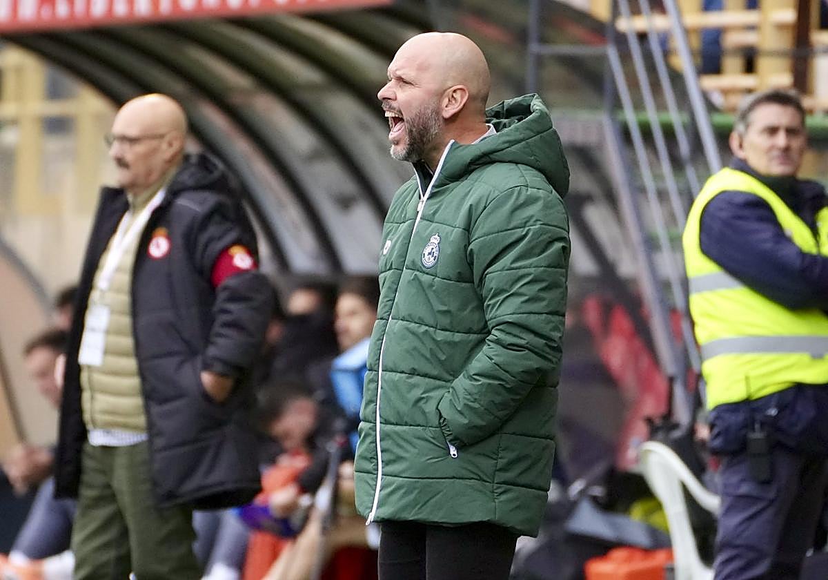 «Con 59 puntos no vi a nadie ascender. Lo único que vale es seguir igual»