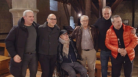 El documental de Iñaki Pinedo y Gorka Hermosa se estrena hoy en Santander