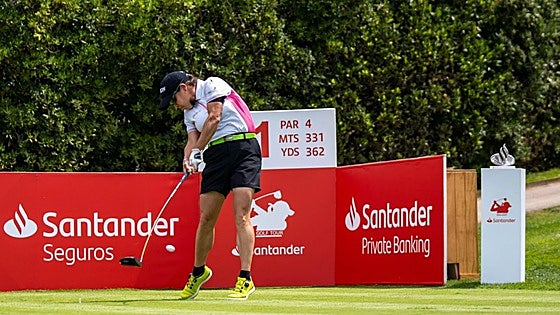Pedreña vuelve a ser parada obligada del Santander Golf Tour