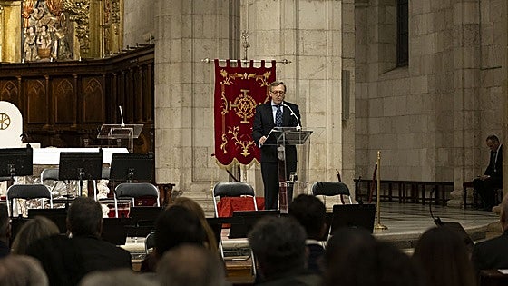Santander y Sevilla unen lazos para dar el pistoletazo de salida a los actos de Semana Santa