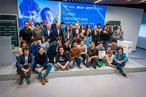 Cantabria planta con éxito la semilla de la industria del videojuego en la región