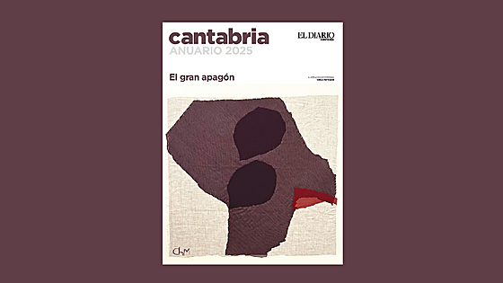 Una portada que evoca el fundido a negro del apagón