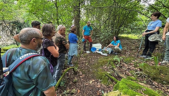 Un recorrido por el Pas para descubrir el valor ecológico, social y cultural de un río