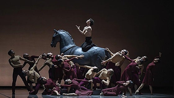 El Ballet du Capitole y 'La Revoltosa' marcan abril en el Palacio de Festivales