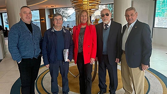ATA y los agentes comerciales de Cantabria renuevan su alianza para reforzar la defensa del autónomo