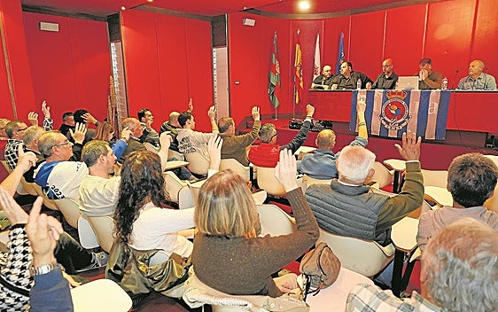 La Gimnástica irá a los tribunales si no hay acuerdo con el Ayuntamiento