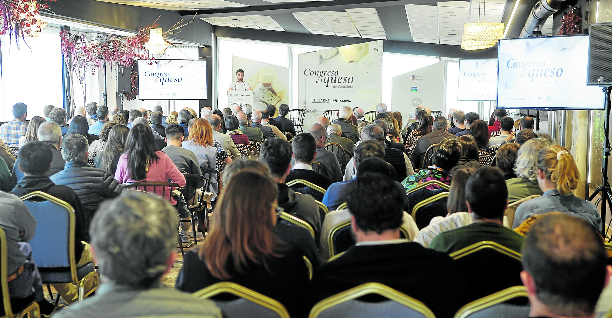 Todo preparado para el Congreso del Queso de Cantabria | El Diario Montañés
