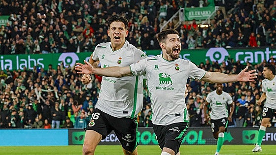 La fábrica de goles no para