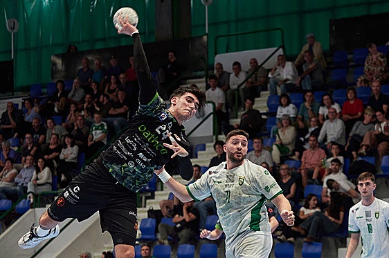 El Bathco se cuela entre los ocho de la fase final de Copa