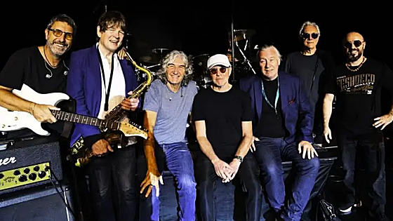La nostalgia de Dire Straits Legacy y la raíz de Carmen París en la agenda musical