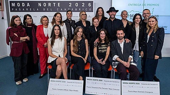 Moda Norte, galardones que tejen historias de éxito