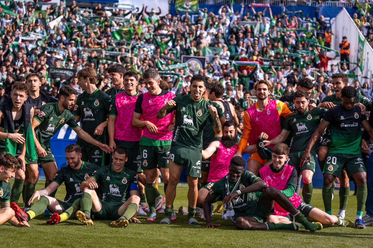 Hasta la meta no afloja | El Diario Montañés