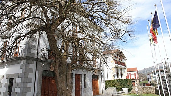 El alcalde de Guriezo dice que el requerimiento del Gobierno para los aprovechamientos forestales «no existe»