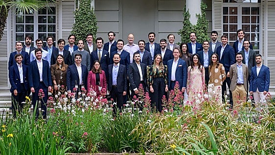 Manuel Coterillo, CEO de LIS Data Solutions, entra en la lista IESE 40under40 de 2026
