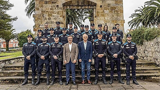 CSIF critica al Ayuntamiento de Camargo por la falta de uniformes para sus policías