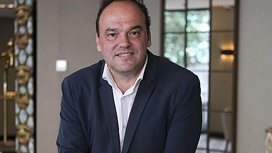 «Los aranceles no nos afectan, lo que golpea a Cantabria es China y el cambio tecnológico»