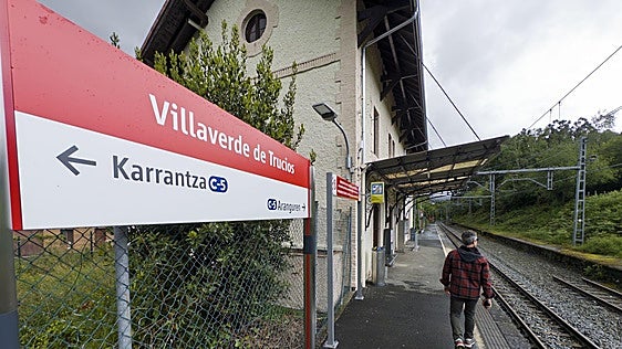El limbo cántabro de Valle de Villaverde