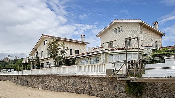 La subasta de la casa de La Magdalena ya supera los 2 millones de euros