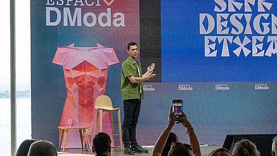 Jon Curutchet: «La cadena de suministro textil es muy opaca»