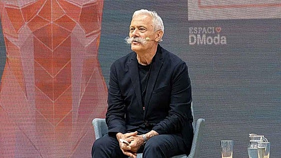 Pedro Mansilla: «Con Armani no hubo feeling la primera vez y Versace me miró de arriba abajo»