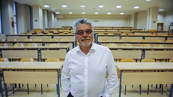 Fallece el catedrático de la UC Pedro Reques, «un geógrafo muy humano»