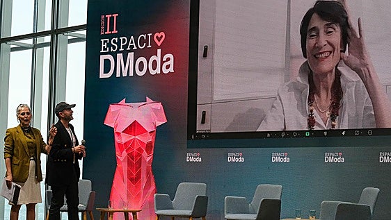Margarita Ruyra de Andrade: «Nosotros nos fijamos en el producto y también en la persona»