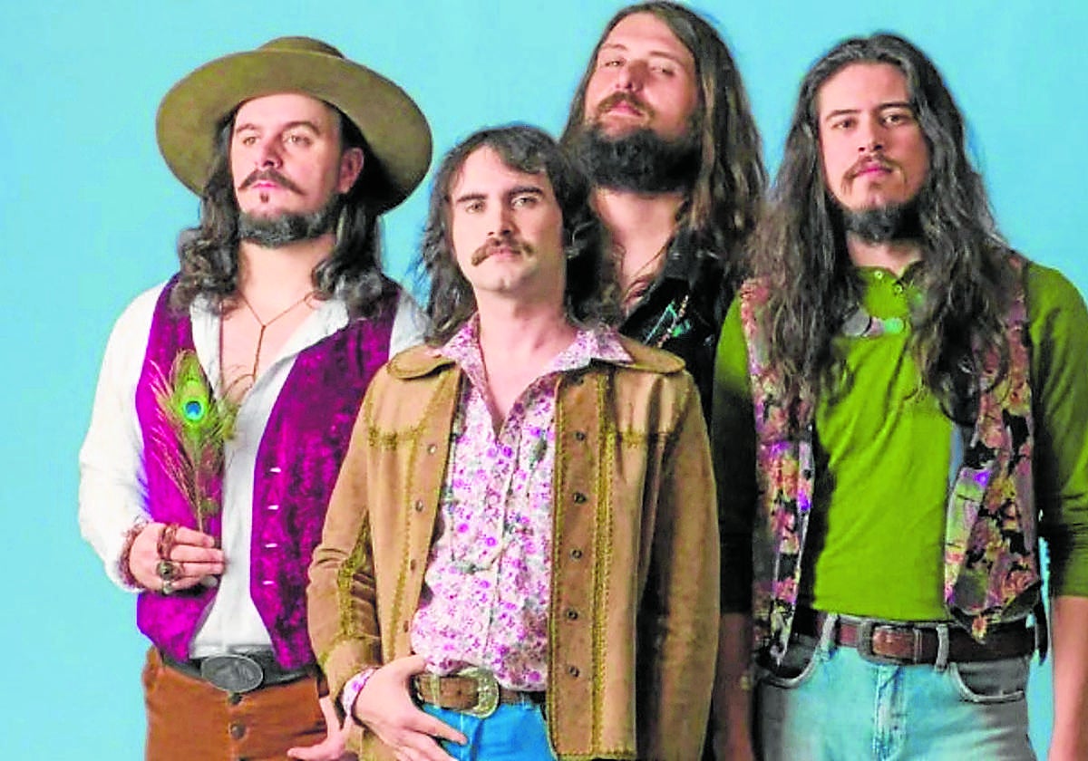 Hurricanes, Mat Woods y Jo Jo &amp; The Teeth en las nuevas Rock Nights
