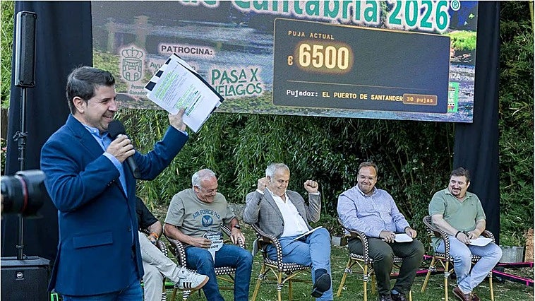 ¿Por qué se pagan 6.500 euros por el 'campanu'?