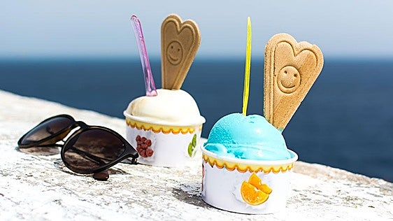 ¿Cuáles son tus helados y dulces favoritos?