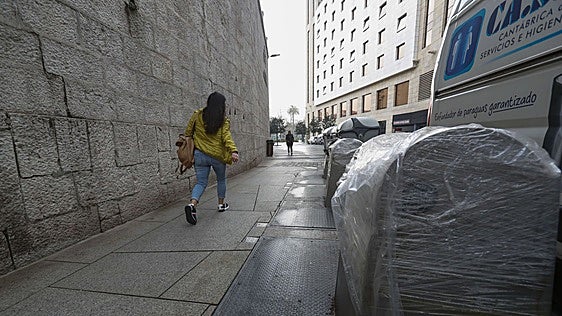 Cuenta atrás para el nuevo servicio de basuras en Santander tras cinco años de excepcionalidad