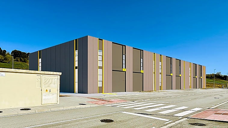 Sican licita la construcción de seis naves nido en Val de San Vicente