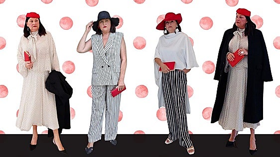 Errores que no debes cometer al elegir el 'outfit' para acudir a un evento