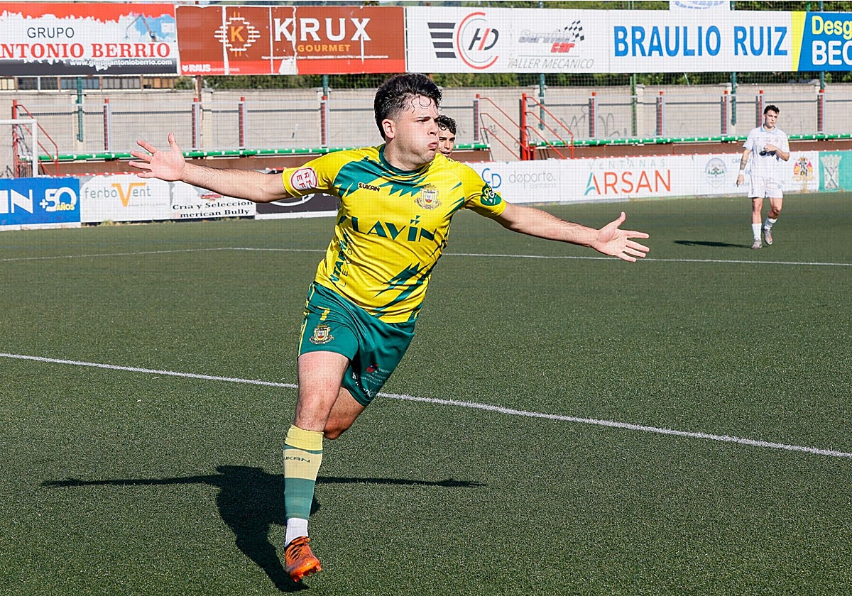 El Tropezón golpea primero camino del ascenso | El Diario Montañés