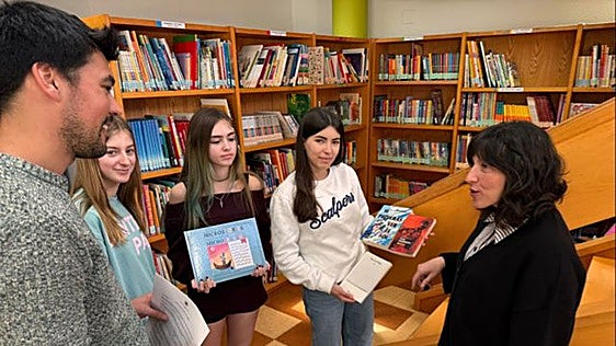 El IES Bernardino de Escalante de Laredo recibe el Sello de Calidad 'eTwinning'