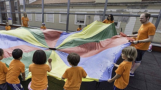 Madres de niños con autismo lamentan que 'El Veranuco' reserva pocas plazas para ellos