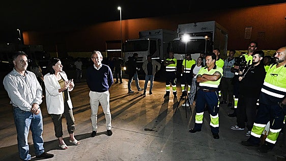 Igual, «esperanzada» con el nuevo servicio de basuras, pide perdón por el anterior contrato