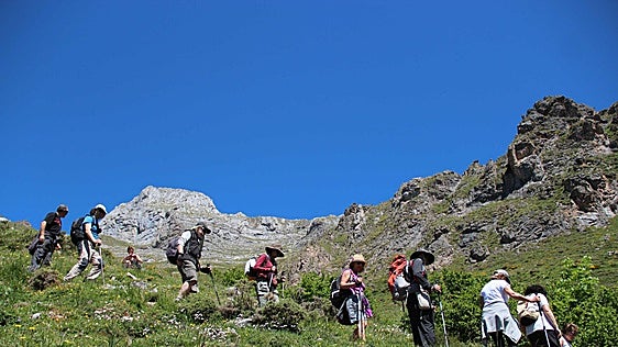 Cinco rutas guiadas gratuitas por el Parque Nacional de Picos de Europa