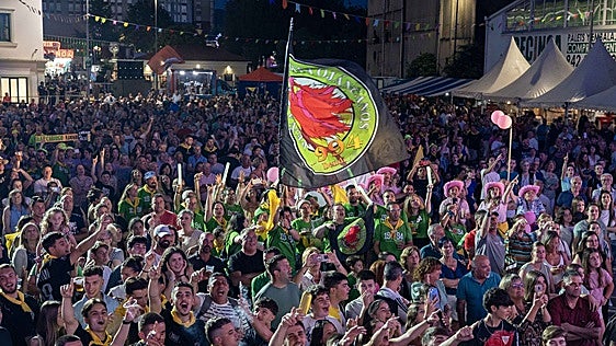 Camargo facilita el servicio de búho para disfrutar de las fiestas de San Juan