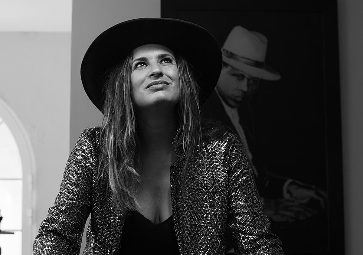 La artista Rebeca Jiménez repite por tercer año consecutivo en el festival.