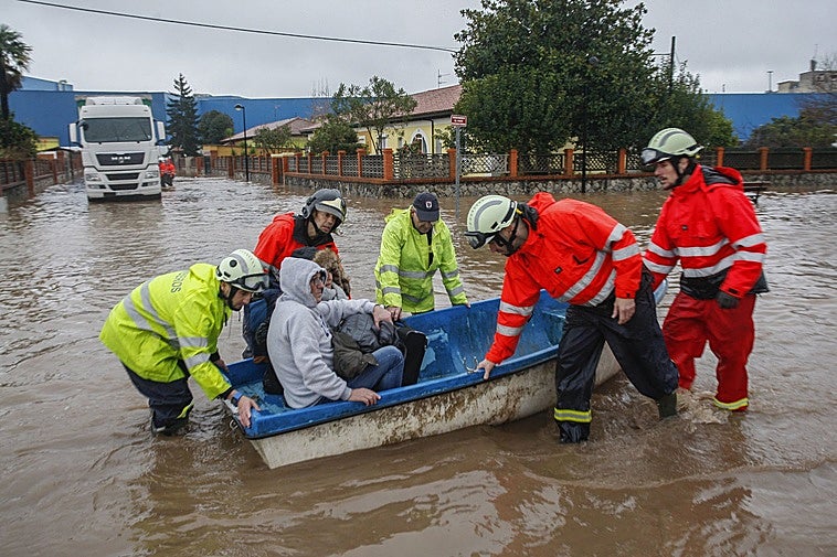 Un plan de 2,1 millones para prevenir las inundaciones en Torrelavega, Polanco y Santillana