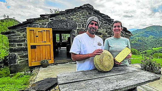 La Lleldiría, reconocida con el premio Alimentos de España a la 'Iniciativa Emprendedora'
