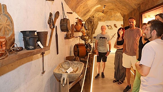 El queso de Liébana ya tiene su museo en Camaleño, un espacio que recorre su historia