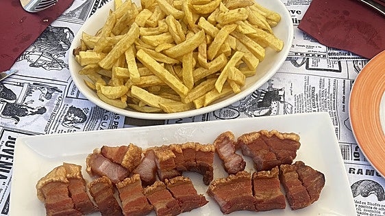 Un refugio de sabores clásicos en el restaurante La Olma de Valderredible